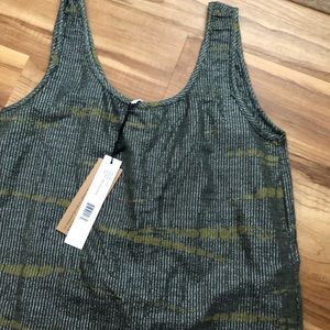 House of Harlow tank BNWT💚